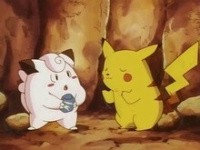 Episódio 006 - Clefairy e a Pedra da Lua