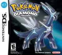Pokémon Diamond (U)