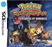 Pokémon Mystery Dungeon 2 - Explorers of Darkness(U)