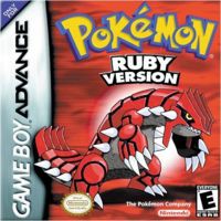 Pokémon Ruby(U)