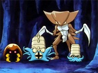 Episódio 046 - Ataque dos Pokémons Pré-Históricos