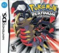 Pokémon Platinum(U)
