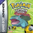Pokémon LeafGreen(U)