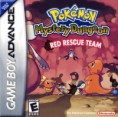 Pokémon Mystery Dungeon - Red (U)